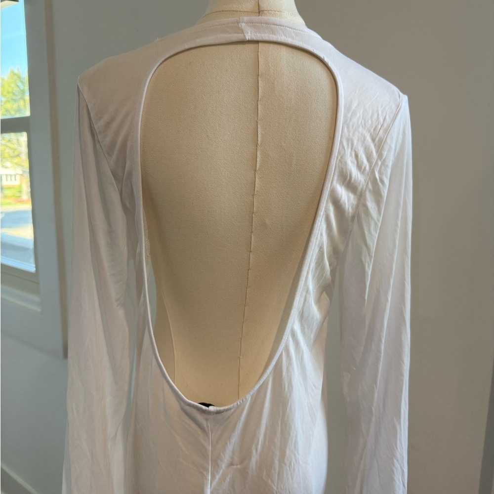Josefine HJ x NAKD Fashion Swim Coverup - Picture 6 of 8